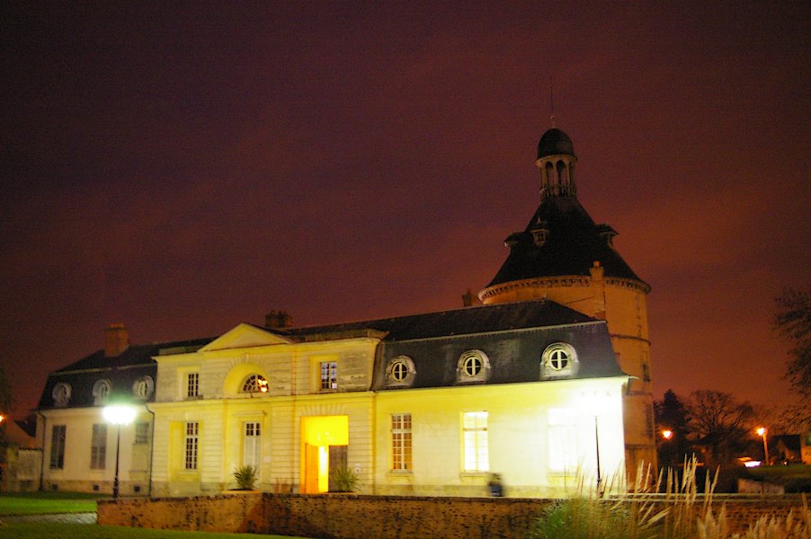 Le Donjon de Ste Genevieve-des-Bois: Le Donjon 007
